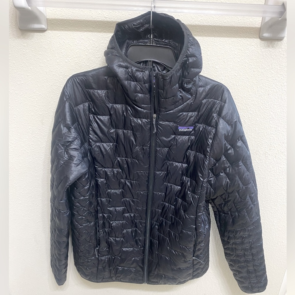 Women’s Patagonia Nano Puff Hoody Large